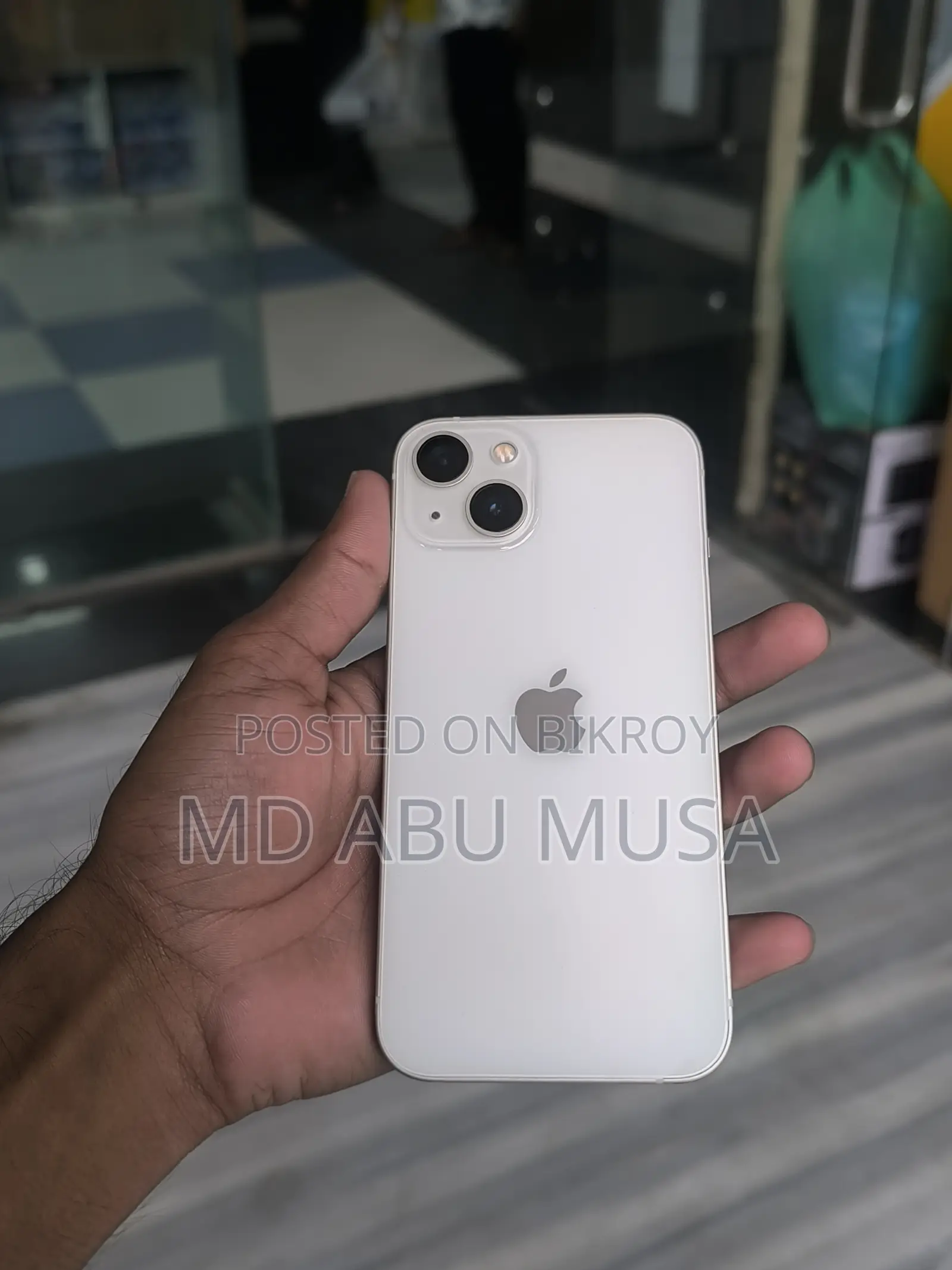 Apple iPhone 13 128 GB White