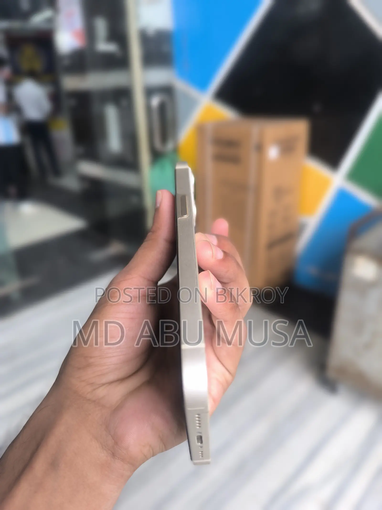 Apple iPhone 13 128 GB White