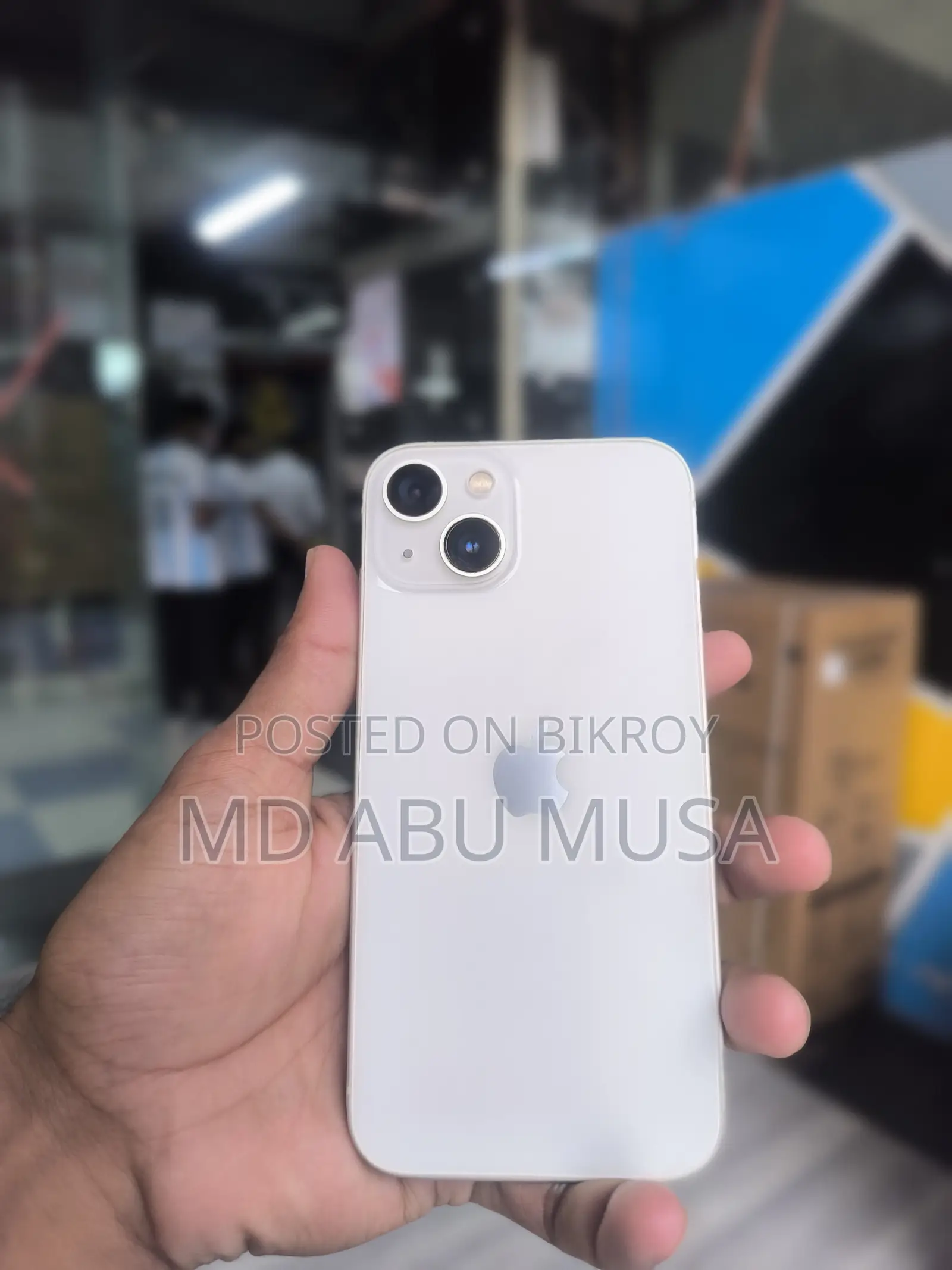 Apple iPhone 13 128 GB White