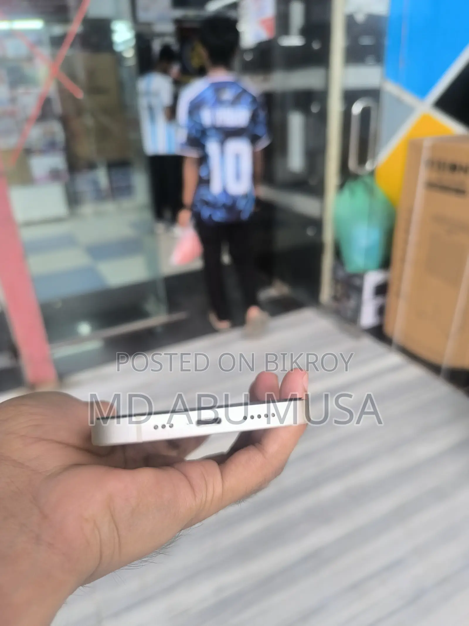 Apple iPhone 13 128 GB White