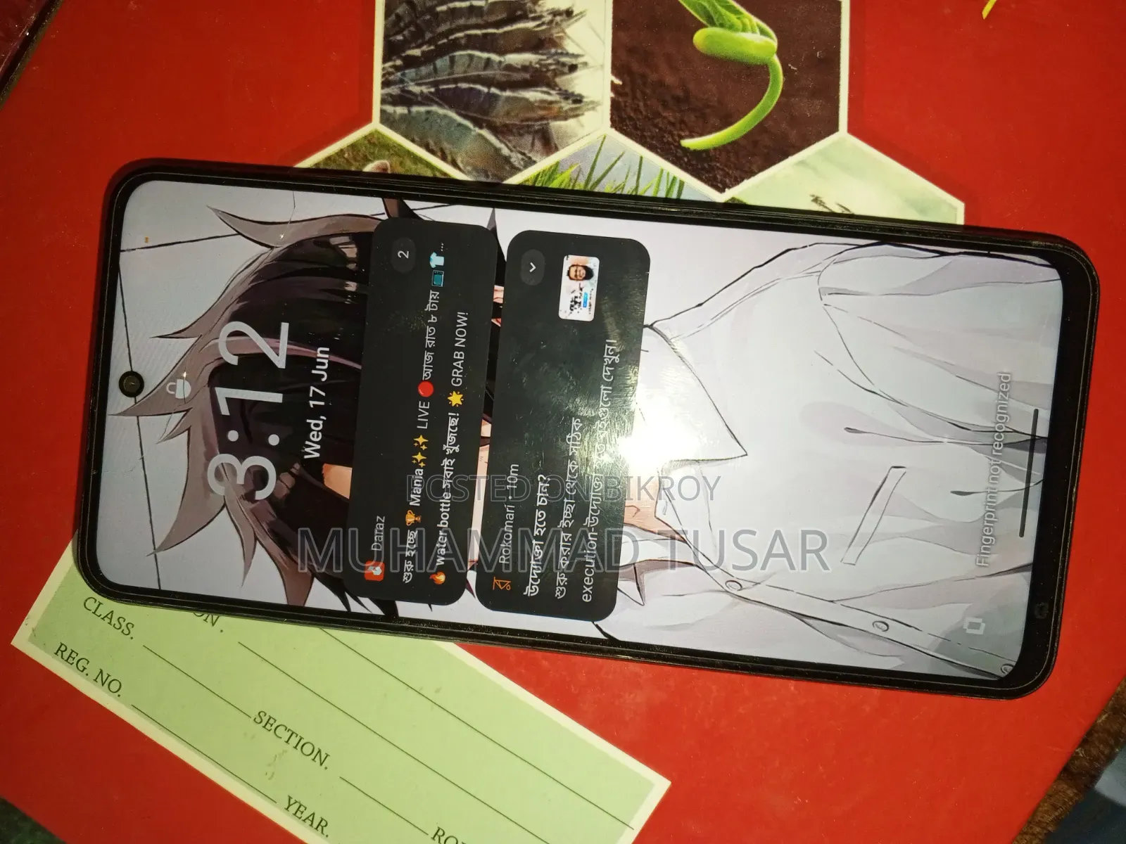 Realme C71 128 GB Blue