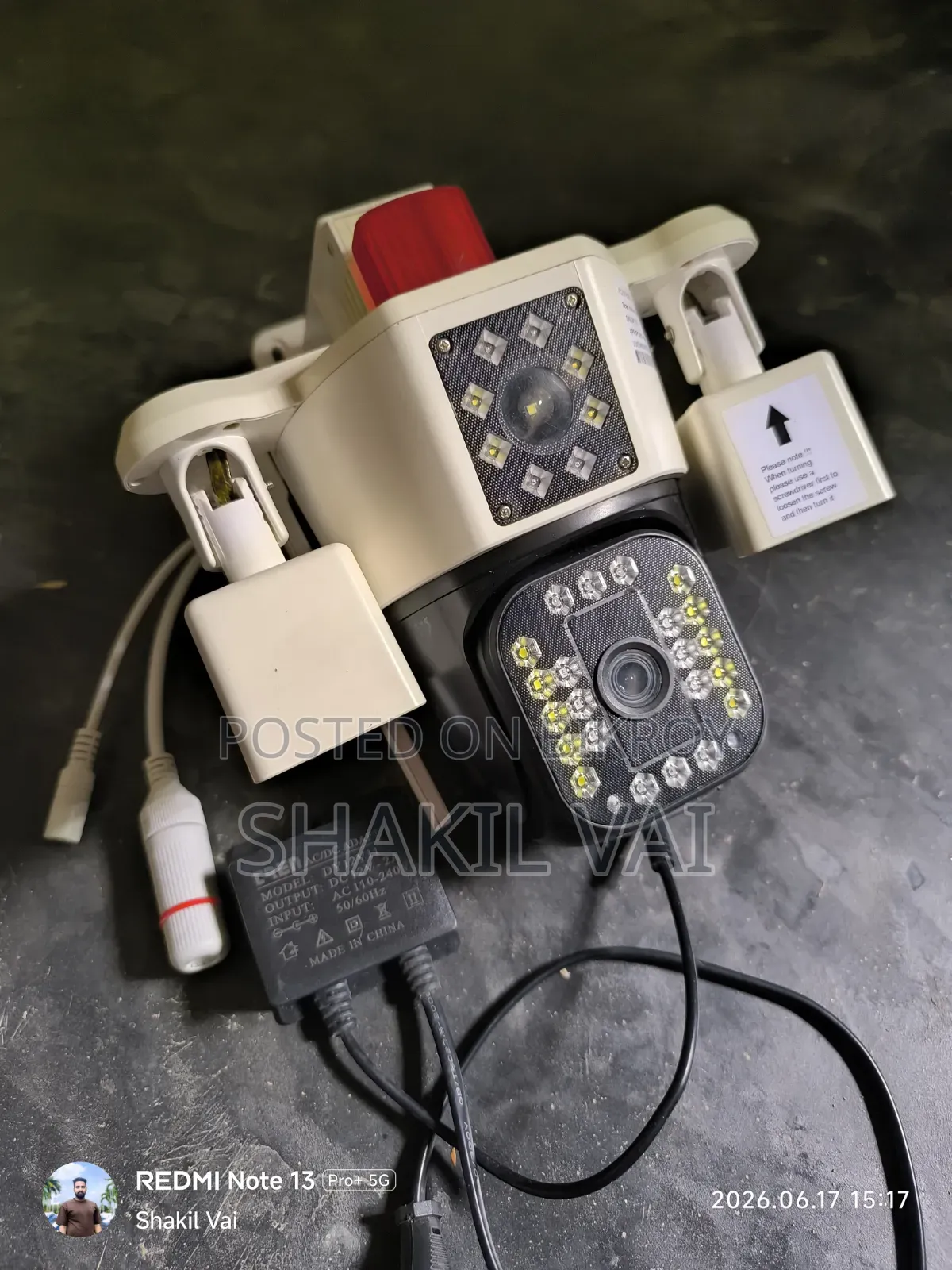Ipc360° Home Wi-fi Cctv Camera
