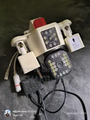 Ipc360° Home Wi-fi Cctv Camera