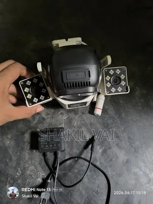 Ipc360° Home Wi-fi Cctv Camera