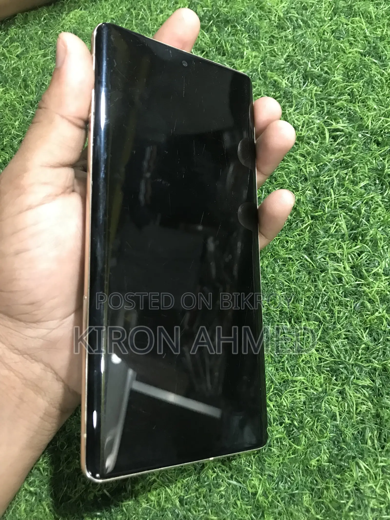 Google Pixel 7 Pro 256 GB Gray
