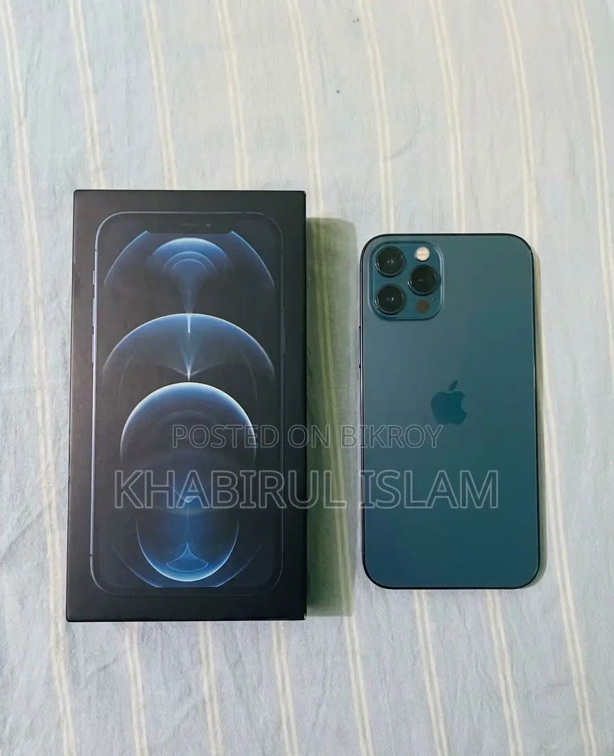 Apple iPhone 12 Pro 256 GB Blue