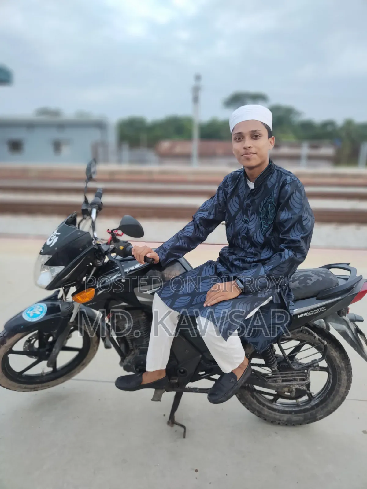 TVS 2018 Black