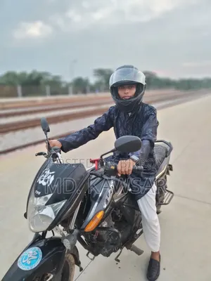 TVS 2018 Black