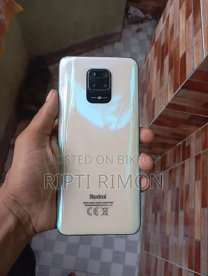 Xiaomi Redmi Note 9 Pro 64 GB Rose Gold
