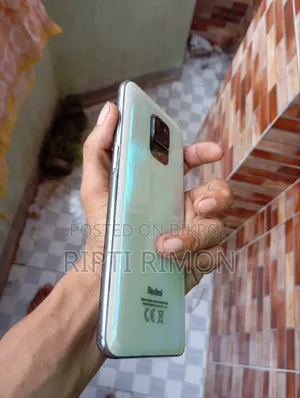 Xiaomi Redmi Note 9 Pro 64 GB Rose Gold