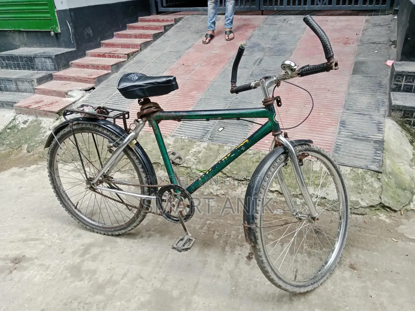 রেঞ্জার ব্র্যান্ডের নন-গিয়ার সাইকেল