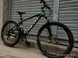 Kisel Fresh Conditions Baicycle