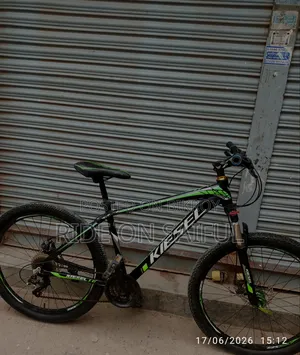 Kisel Fresh Conditions Baicycle