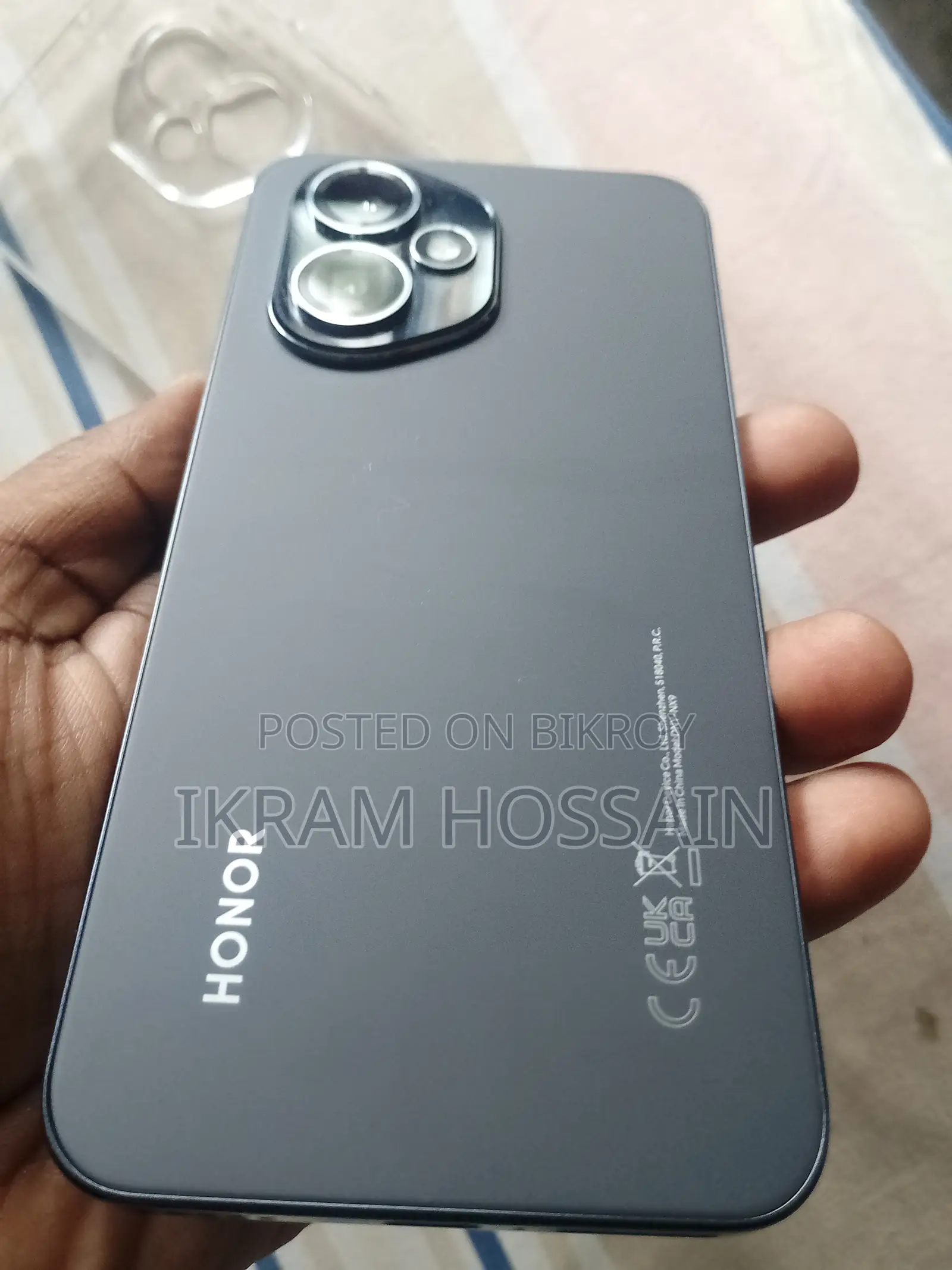 Honor 400 256 GB Black