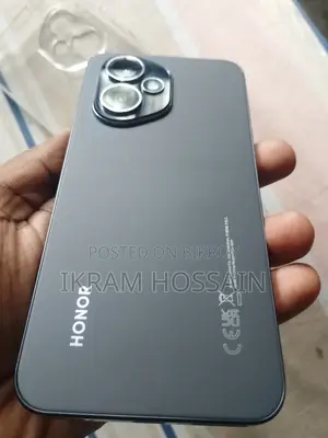 Honor 400 256 GB Black