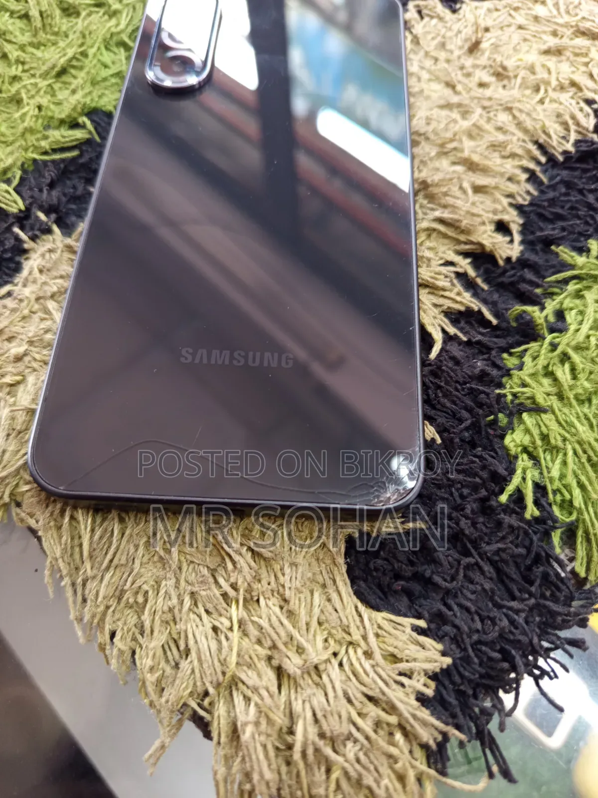 Samsung Galaxy A36 128 GB Black