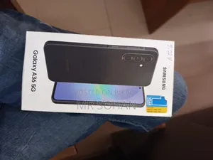 Samsung Galaxy A36 128 GB Black