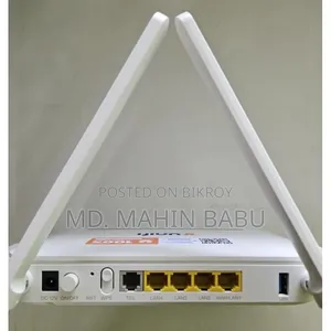 Skyworth Unifi Gn630v Ax3000 Wi-fi 6 Router (Used Like New)