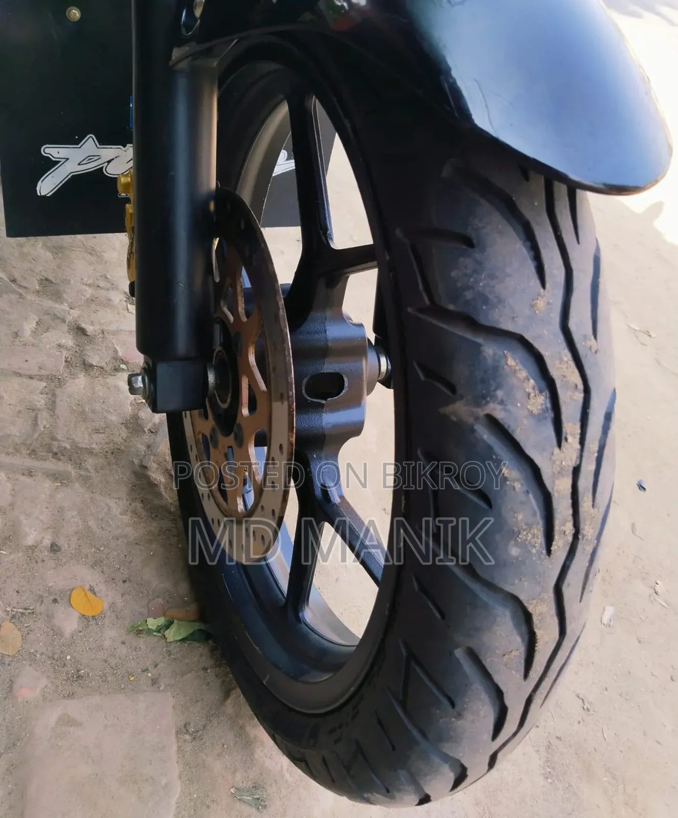 সুজুকি জিক্সার মনোটোন ২০২২ কালো