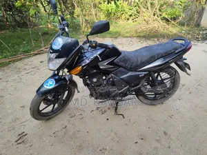 TVS 2018 Black