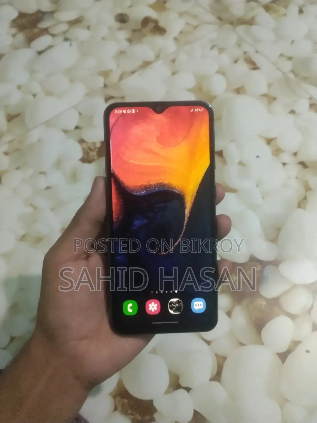 Samsung Galaxy A50 128 GB Blue