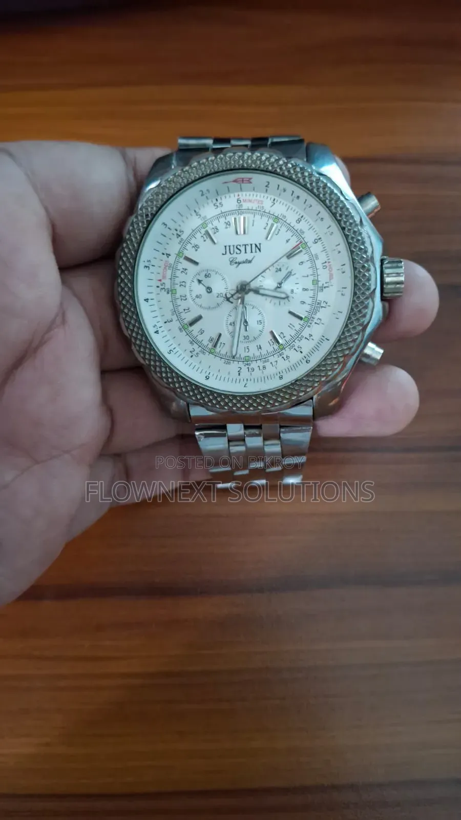 Justin Watch