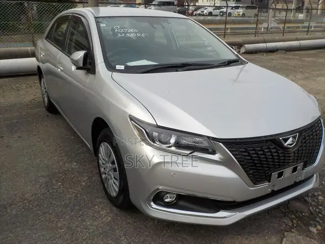 Toyota Allion 2021 Silver