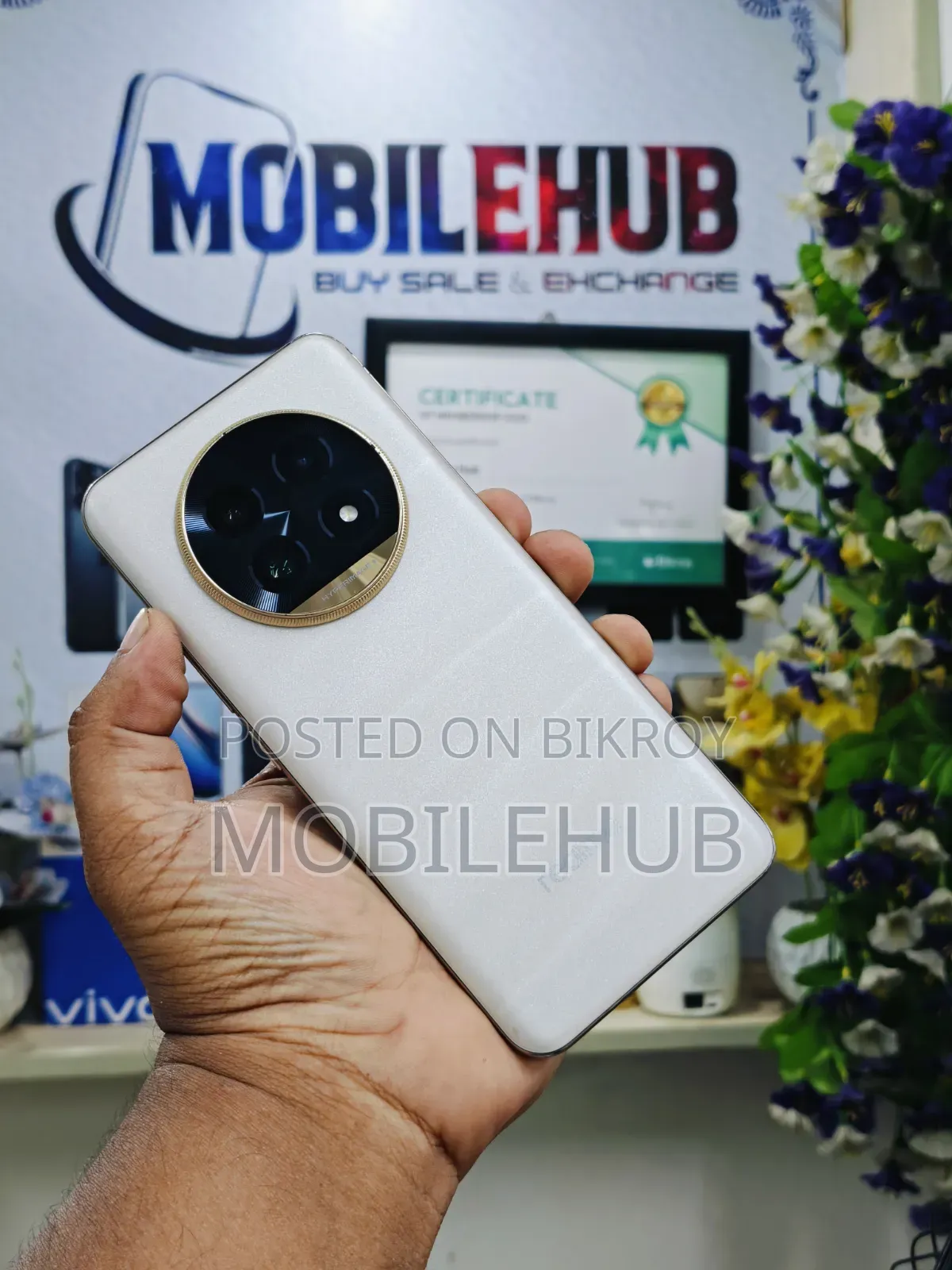 Realme 13 Pro+ 5G 256 GB Rose Gold