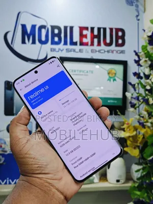 Realme 13 Pro+ 5G 256 GB Rose Gold
