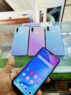New Vivo Y17 256 GB