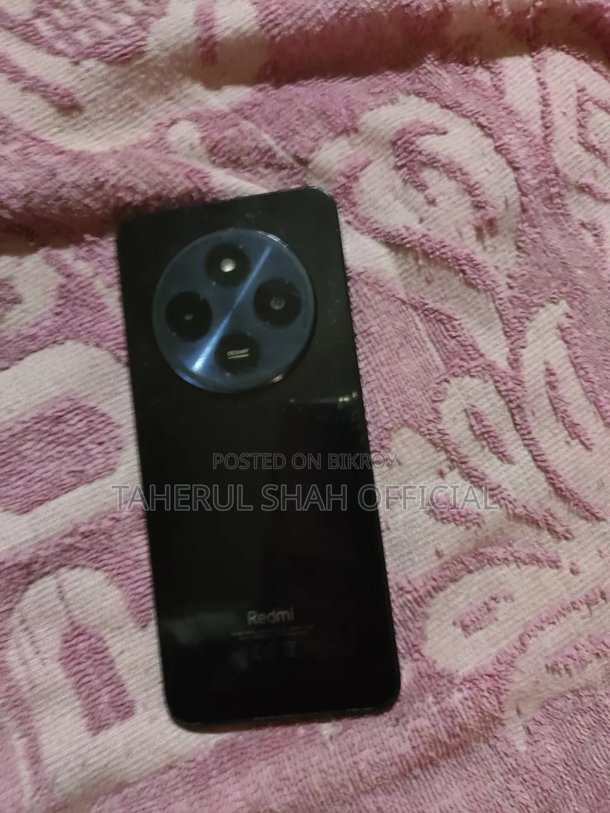 Xiaomi Redmi 14C 128 GB Black