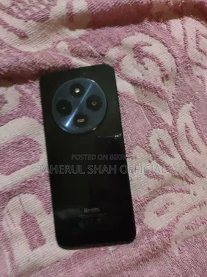 Xiaomi Redmi 14C 128 GB Black