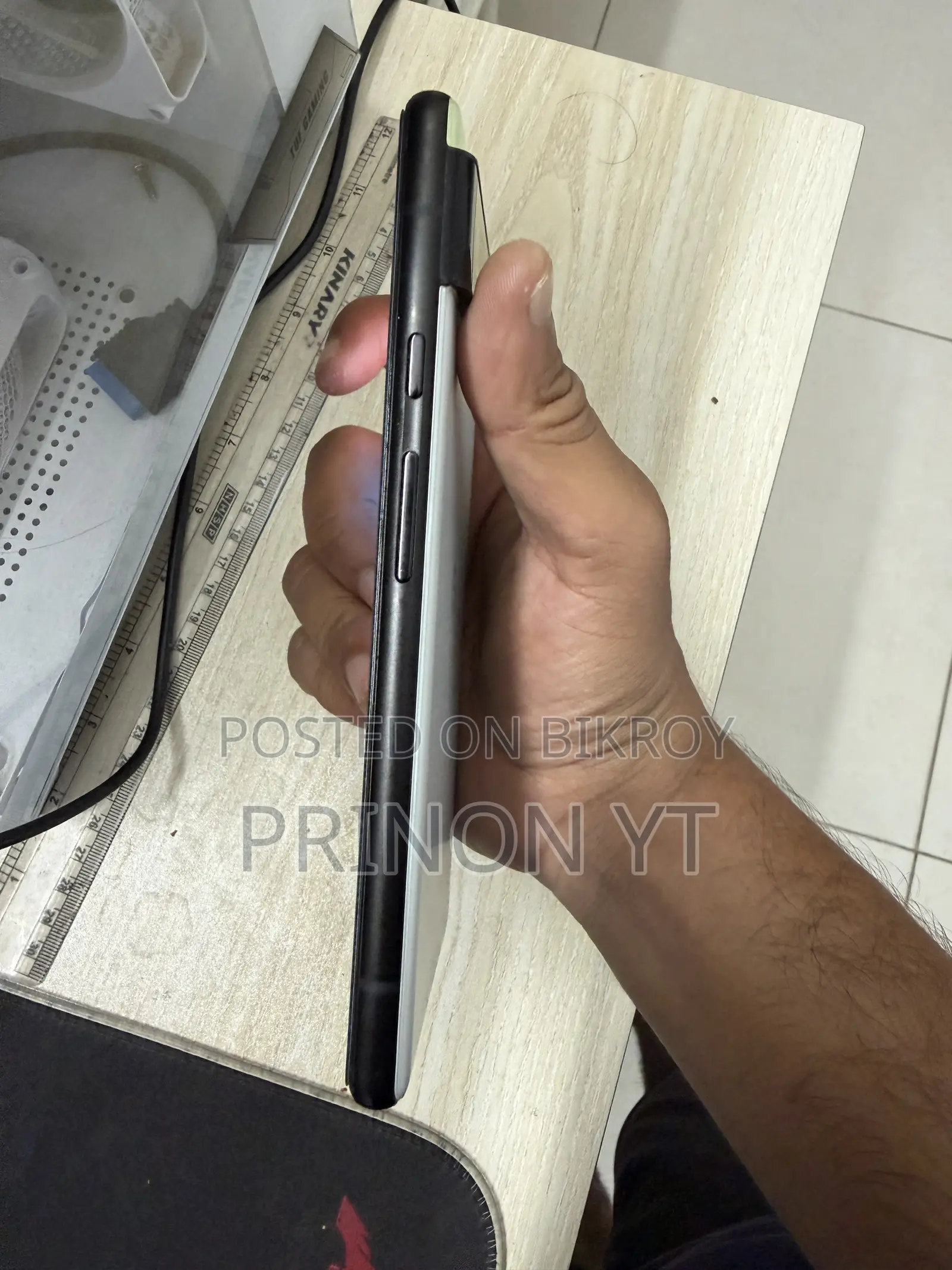 Google Pixel 6 128 GB White