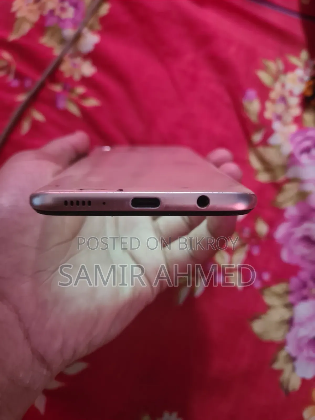 Samsung Galaxy A20 32 GB Gray