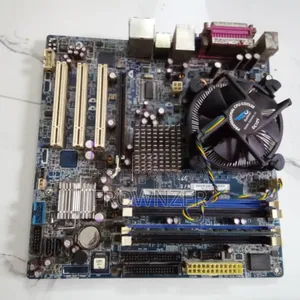 Pentium Dual Core + CPU Cooler + G31 Motherboard + 2GB DDR3 RAM Stick