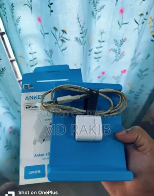 Anker Charger(iPhone)