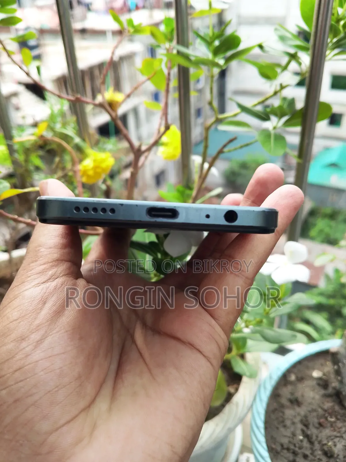Vivo Y17s 128 GB Green