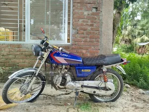 Dayang DY100-A 2013 Blue