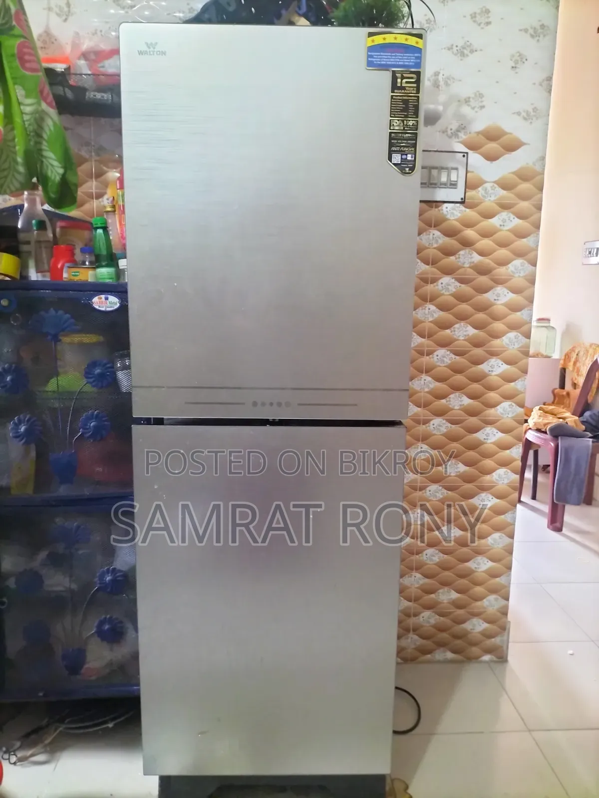 Walton Freeze 176 Liters