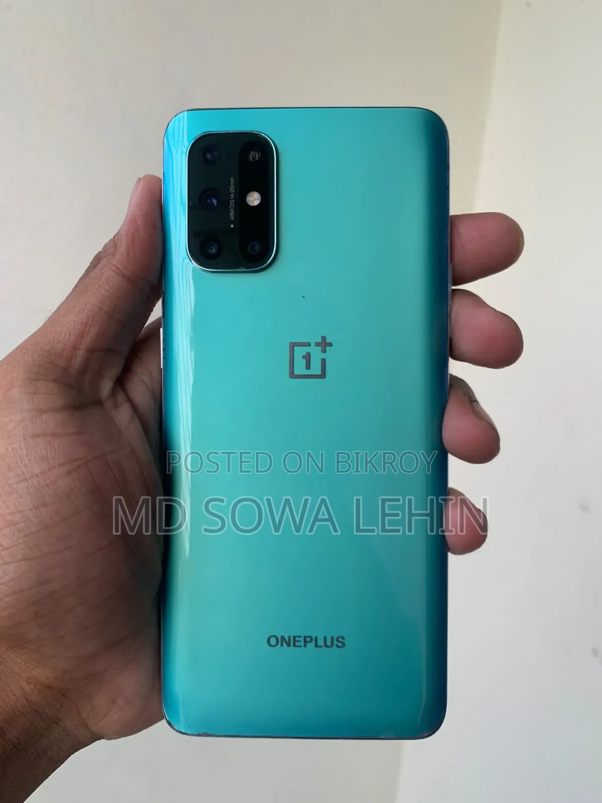 OnePlus 8T 128 GB Blue