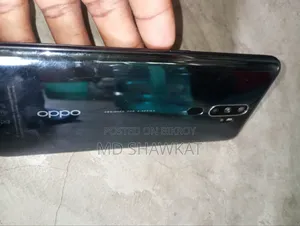 Oppo A5 64 GB Black