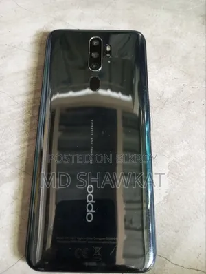 Oppo A5 64 GB Black