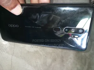 Oppo A5 64 GB Black