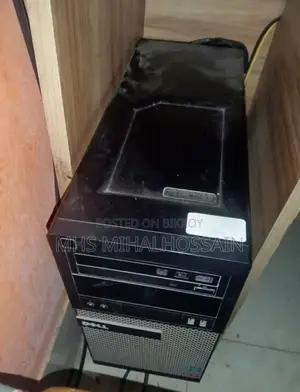 Desktop Computer Dell 4GB Intel Core i3 HDD 500GB