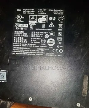 Desktop Computer Dell 4GB Intel Core i3 HDD 500GB