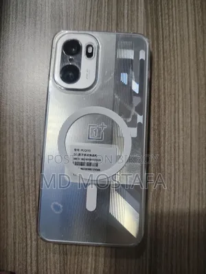 OnePlus 256 GB White