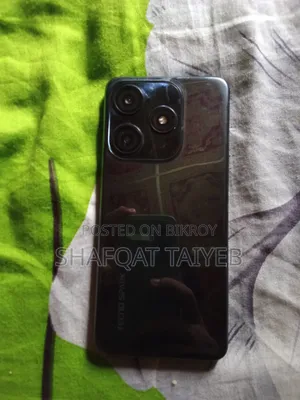 Tecno Spark 10C 128 GB Black