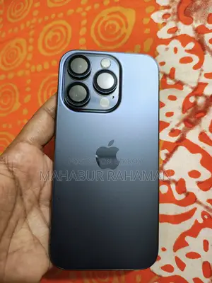 Apple iPhone 15 Pro 128 GB Blue