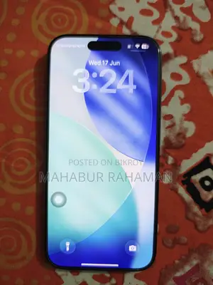 Apple iPhone 15 Pro 128 GB Blue