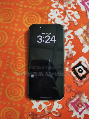 Apple iPhone 15 Pro 128 GB Blue